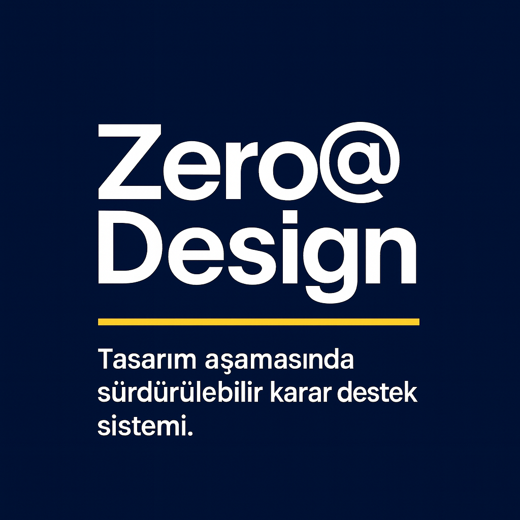 Zero@Design Logo